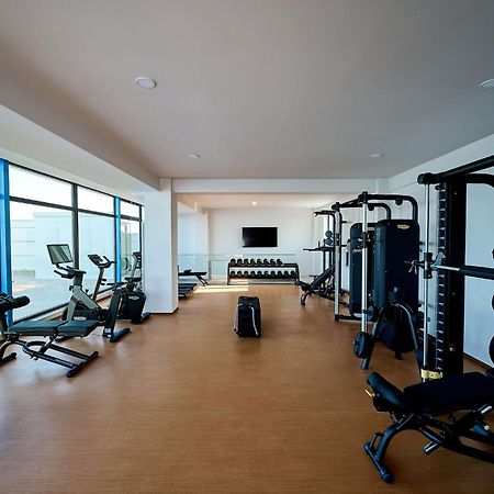 Wave N' Sea Apartment In Infinity Beach Resort - Parking 马马亚 外观 照片