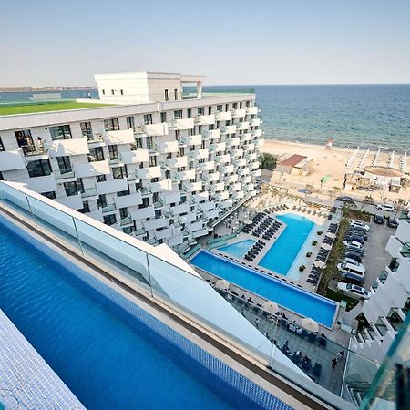 Wave N' Sea Apartment In Infinity Beach Resort - Parking 马马亚 外观 照片