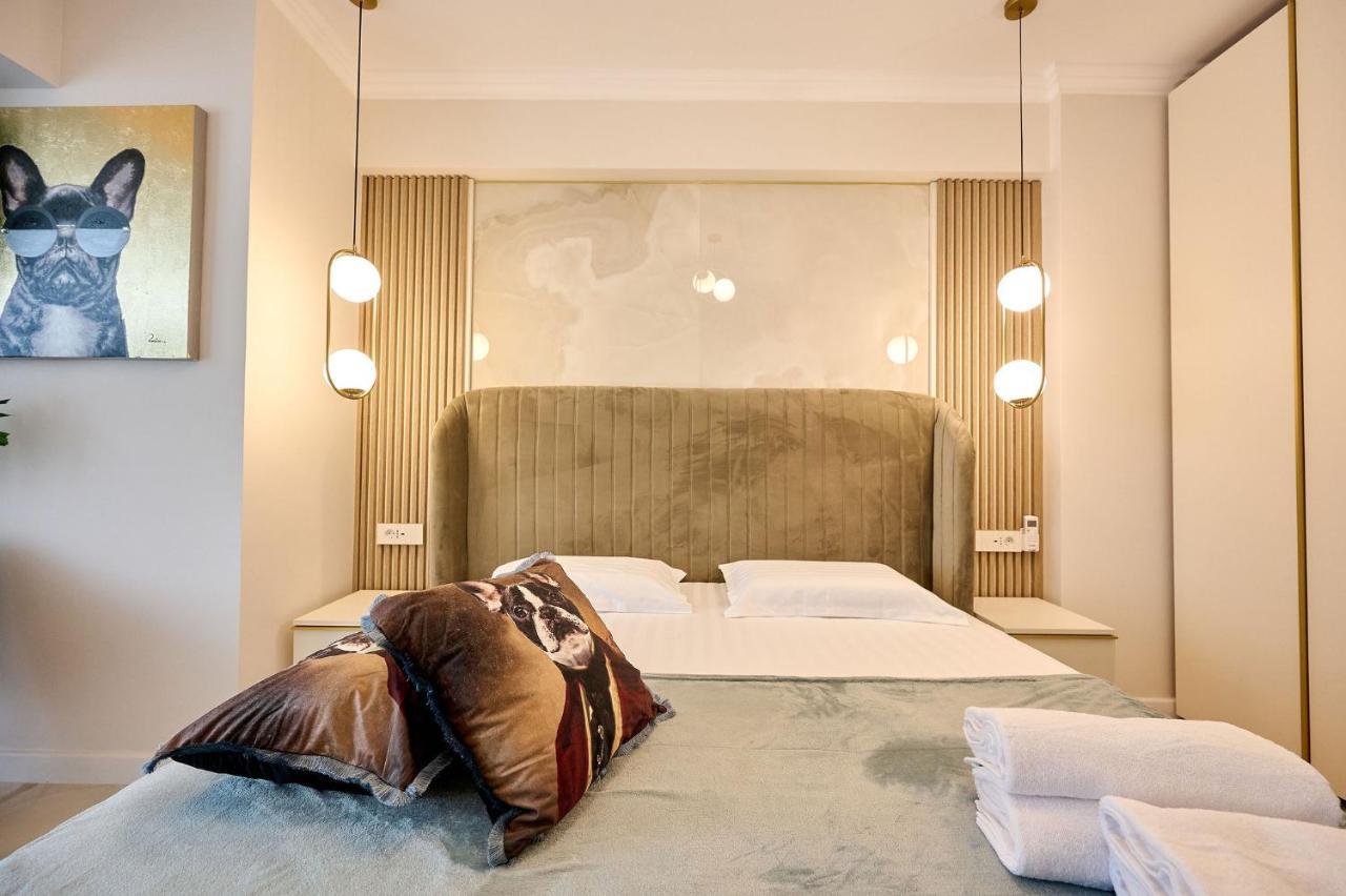 Wave N' Sea Apartment In Infinity Beach Resort - Parking 马马亚 外观 照片