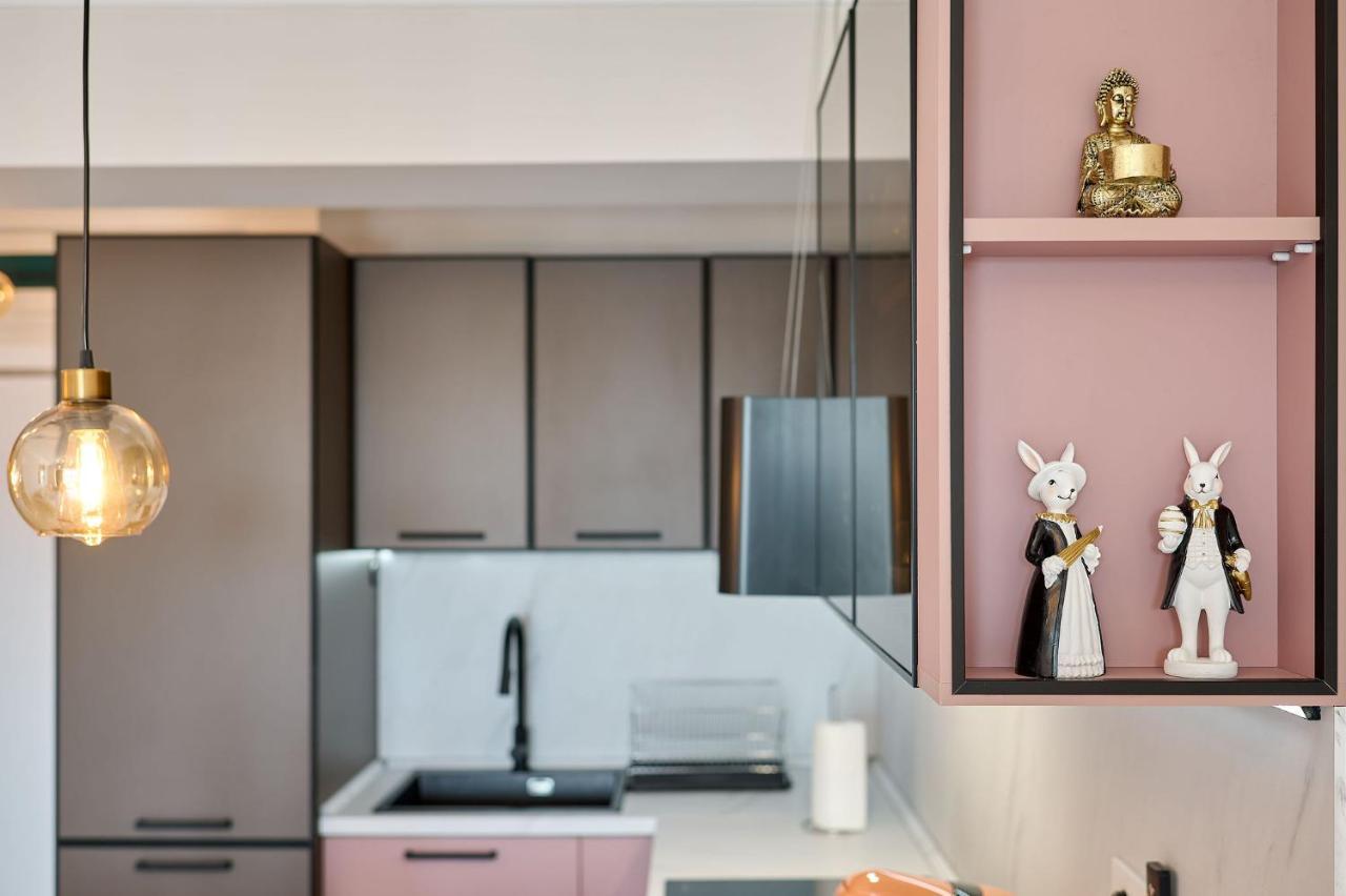 Wave N' Sea Apartment In Infinity Beach Resort - Parking 马马亚 外观 照片