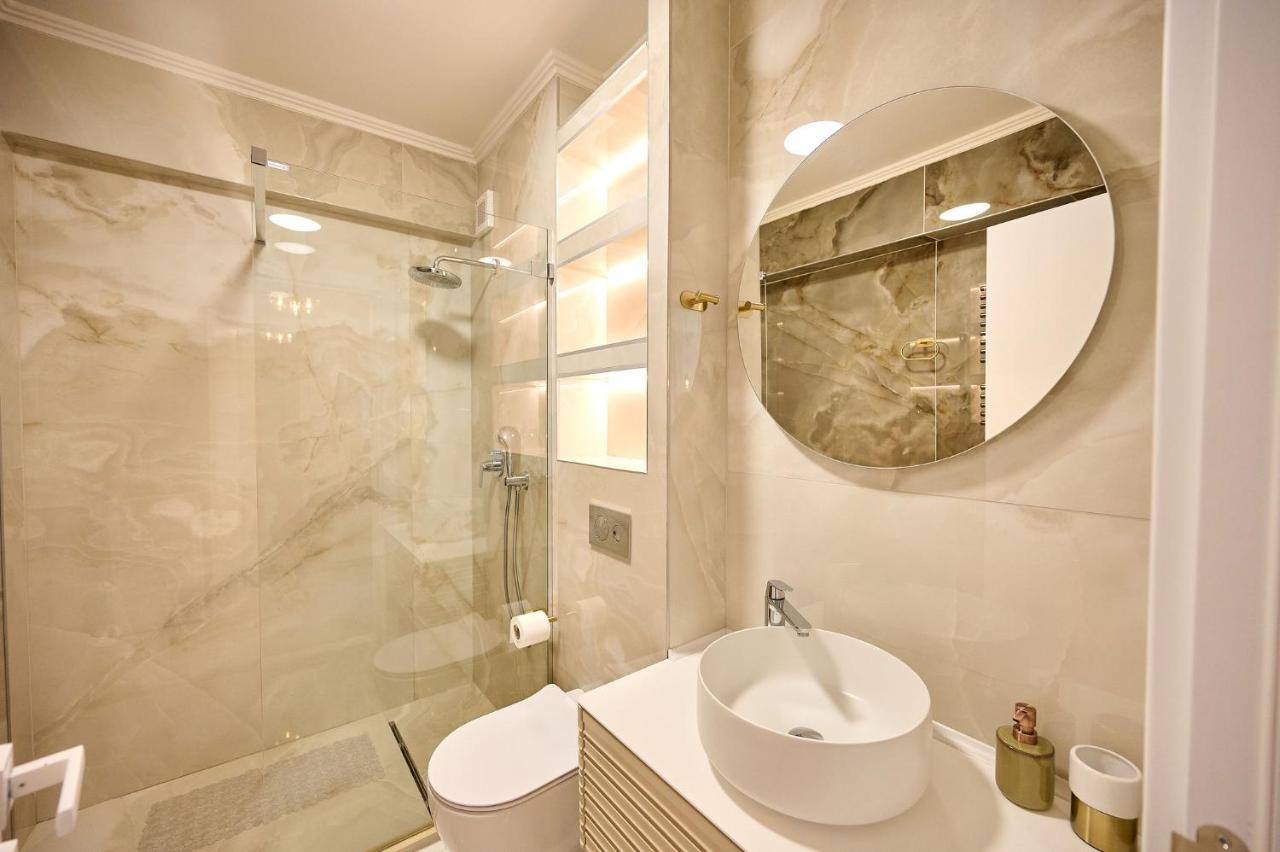 Wave N' Sea Apartment In Infinity Beach Resort - Parking 马马亚 外观 照片